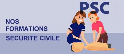 Formation PSC1 Toulouse