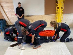 Secours en equipe toulouse