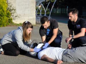 Toulouse formations de secouriste